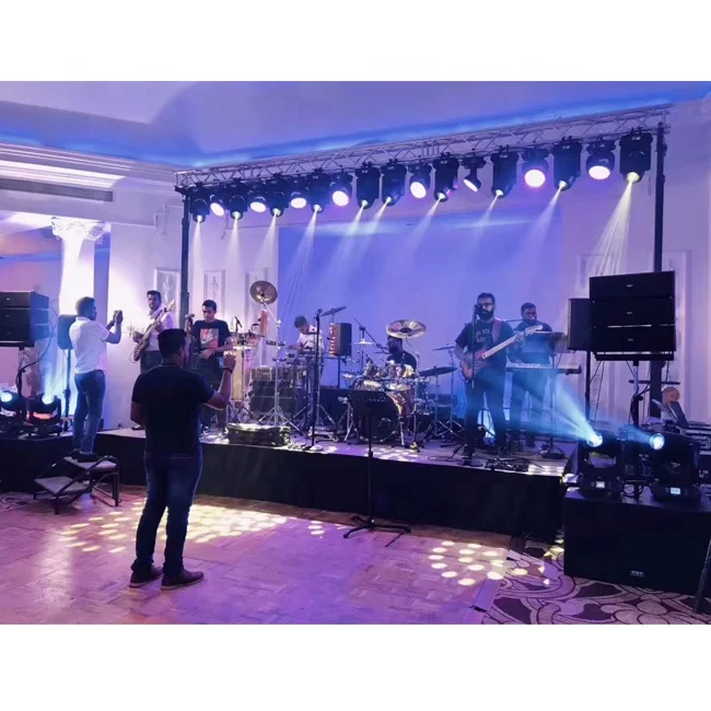 
Portable Bar Heavy Duty 7m DJ Lighting Crank Stand 