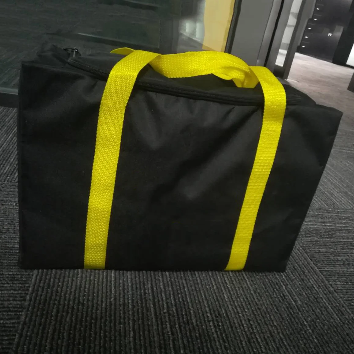 Outdoor Giant Wooden Building Blocks Natural Color Jumbo Tumble Tower