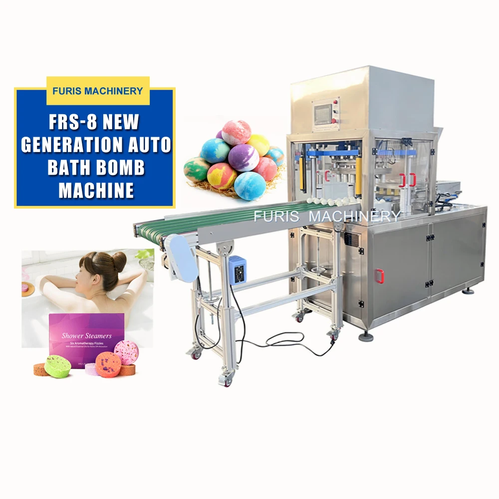 hydraulic press bath bomb balls make machine Manufacturer Direct Offer different pressure bath shower steamer block soap machine