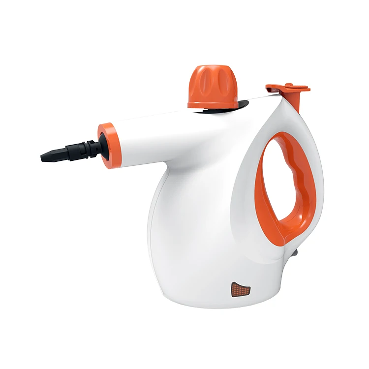 ETL Handheld Steam Cleaner Multi-Purpose Pressurized Steam Cleaner with 9 Different accessories 450ml very big capacity