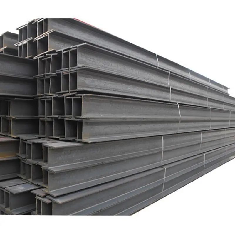 H Beam Iron 75*75mm Curved Steel Beam Universal Beams