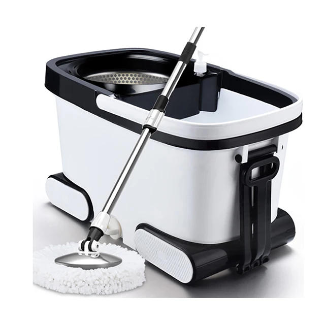 
High quality rotating mop,floor mop machine for cleaning floor 