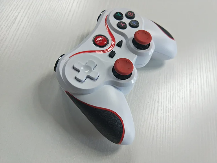 Беспроводной игровой пульт дистанционного управления X3 для телефона android ps4 pc мобильный джойстик