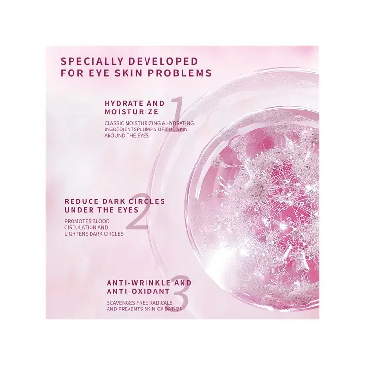 Online Shopping fast delivery Retinol eye cream Concentrated Nighttime Organics Eye Oil Serum Deep Repair Serum