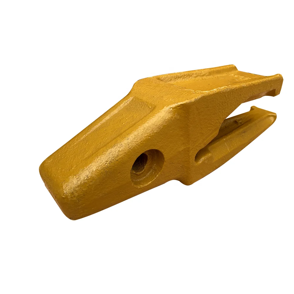 Earthmoving Machinery Parts Rock Teeth Adapter 8E9490 Excavator Rock Chisel Tip Bucket Teeth Bucket Adapters