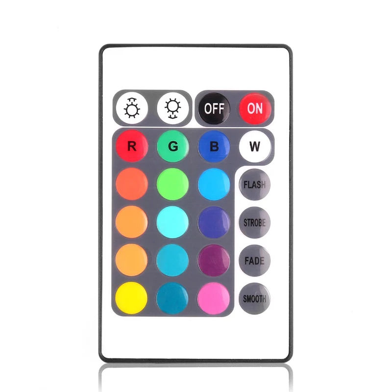  Высококачественный IP68 12v/24v Одноцветный/RGB светодиодный подводный светильник для