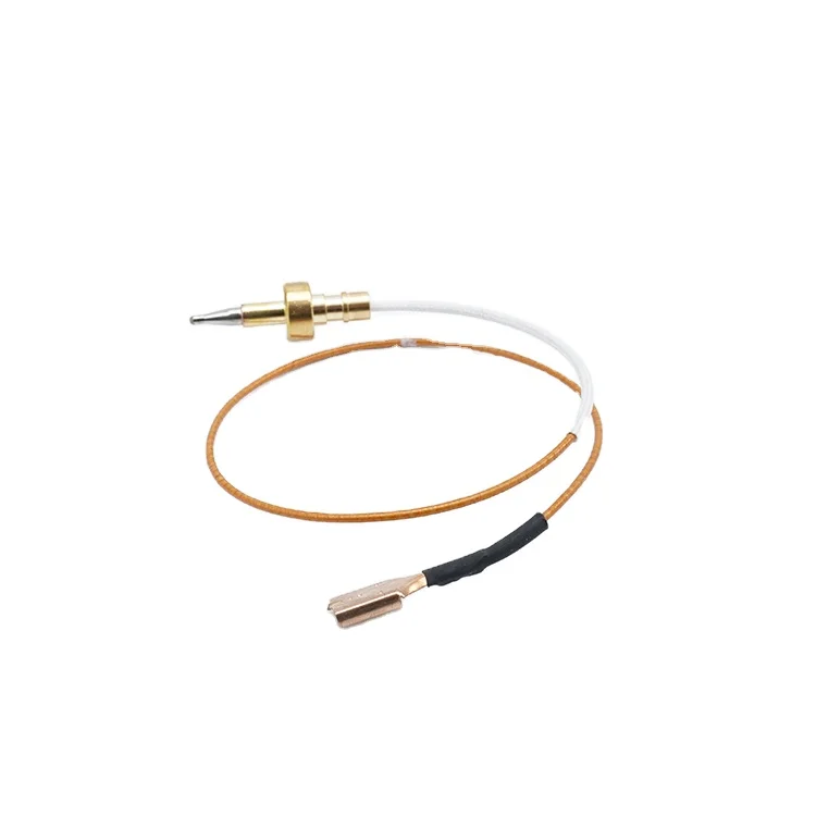 New design Manufacture Thermocouple for Gas Burner Cooktop Parts