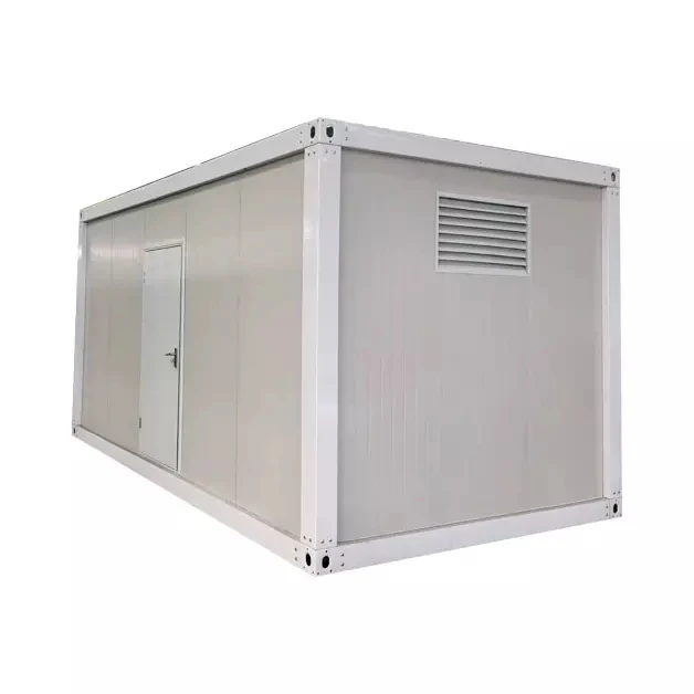 Жилой контейнерный дом дешевая готовая стальная конструкция сборный современный уличный