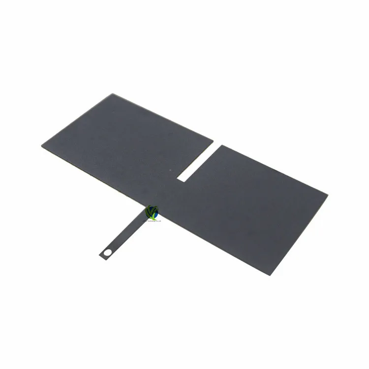 Пластинчатый электролиз электрода титана для ионизатора воды