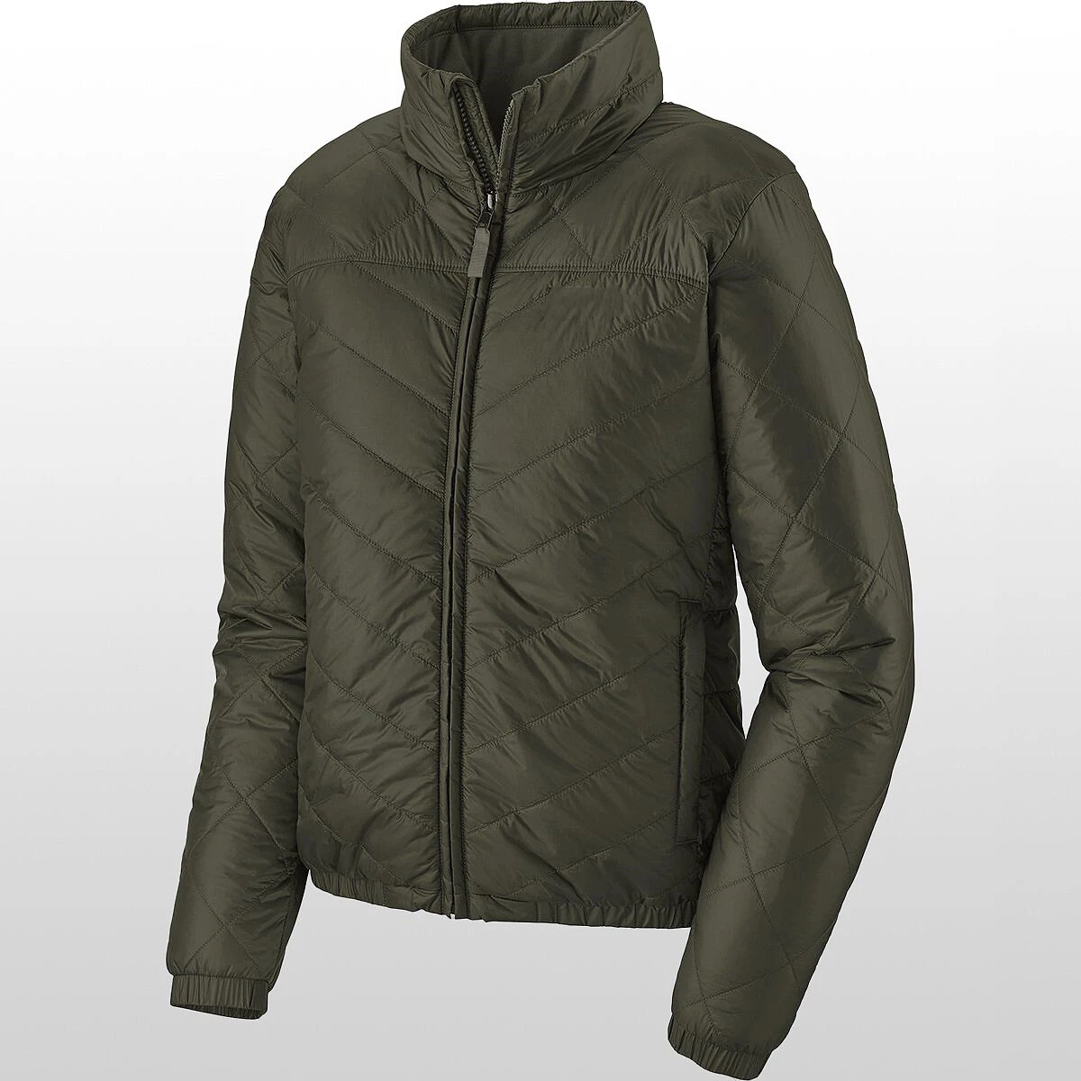 Women Super Puff Jacket Waterproof Windbreaker Design High Quality Winter Plus Size Coat With Black Military