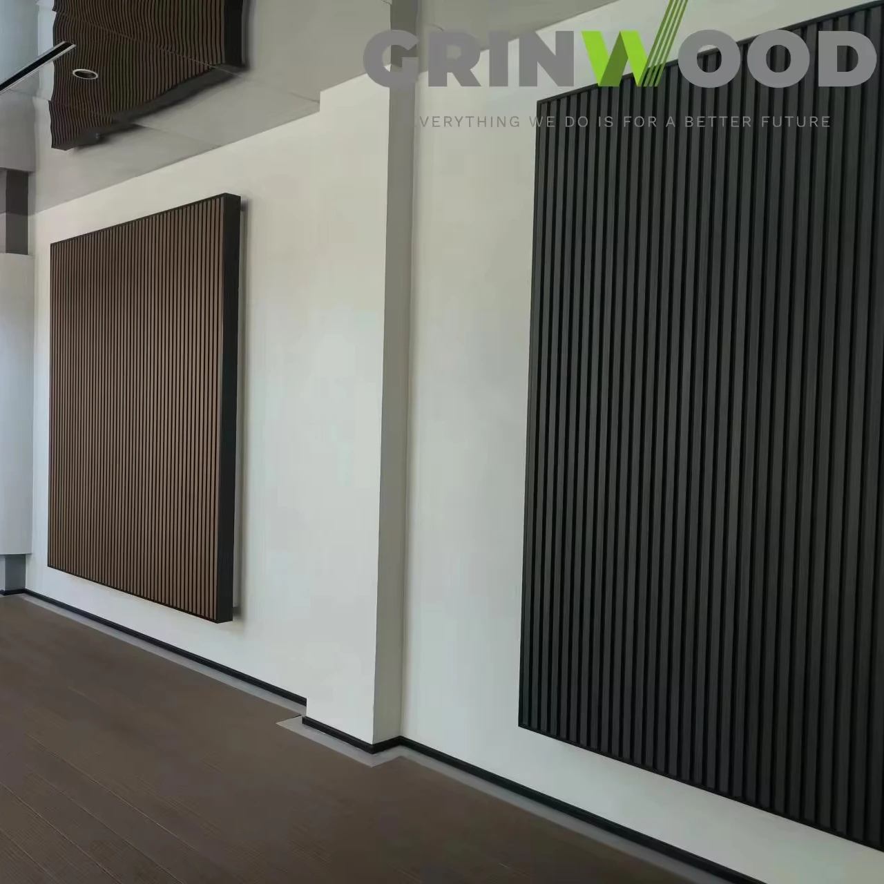 Hot sale high quality cladding panels exterior wall siding shipping container wood houses wpc panel wall outdoor