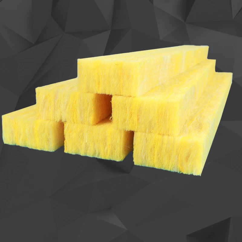 12kg/m3 Fiber 40mm thermal insulation blanket glasswool Rolls