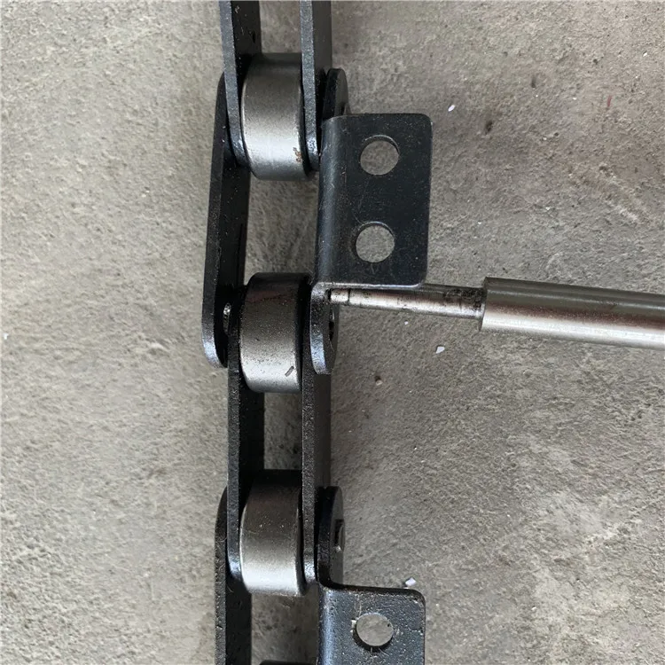 Perforated Stainless steel wire mesh chain plate conveyor belt