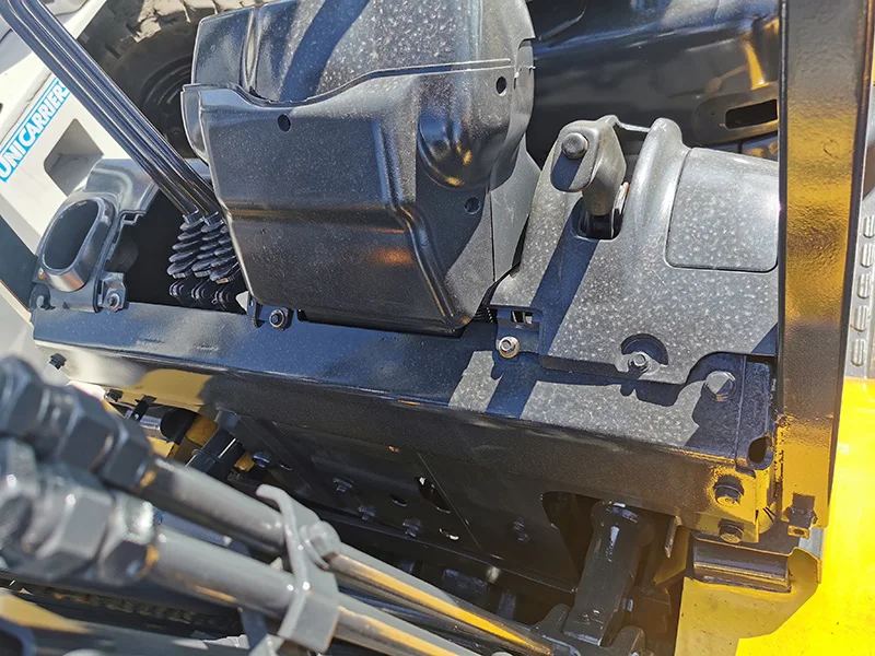 Original Second Hand 3 ton for Komatsu FD30 Forklift for sale Used  Forklift 3t 2.5 3.5 35 30 tonne diesel in stock