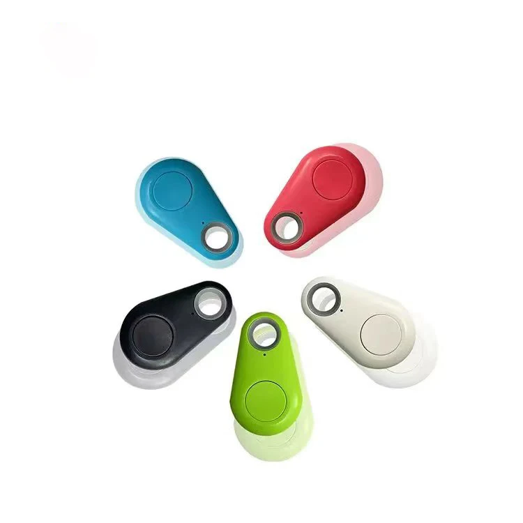 ODM Small Mini GPS Tracker Waterproof Anti Theft Device Alarm Locator Finder For Pet Wallet Bag Keys Lost Item
