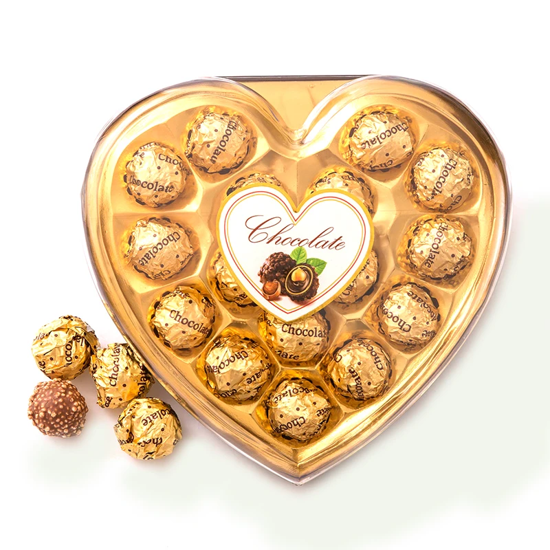 Высокое качество, различные спецификации и формы, упаковка шоколадных шариков, индивидуальная упаковка приемлема, оптовая продажа с завода