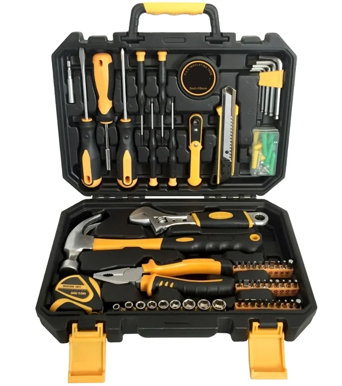 
100pcs Professional hand tool kit repair tool kit 