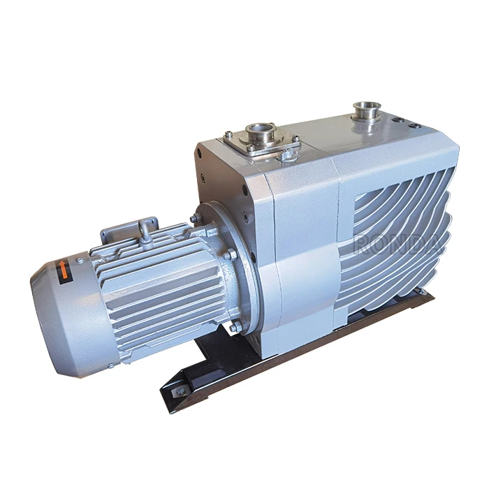 2XZ double-stage rotary vane vacuum pump
