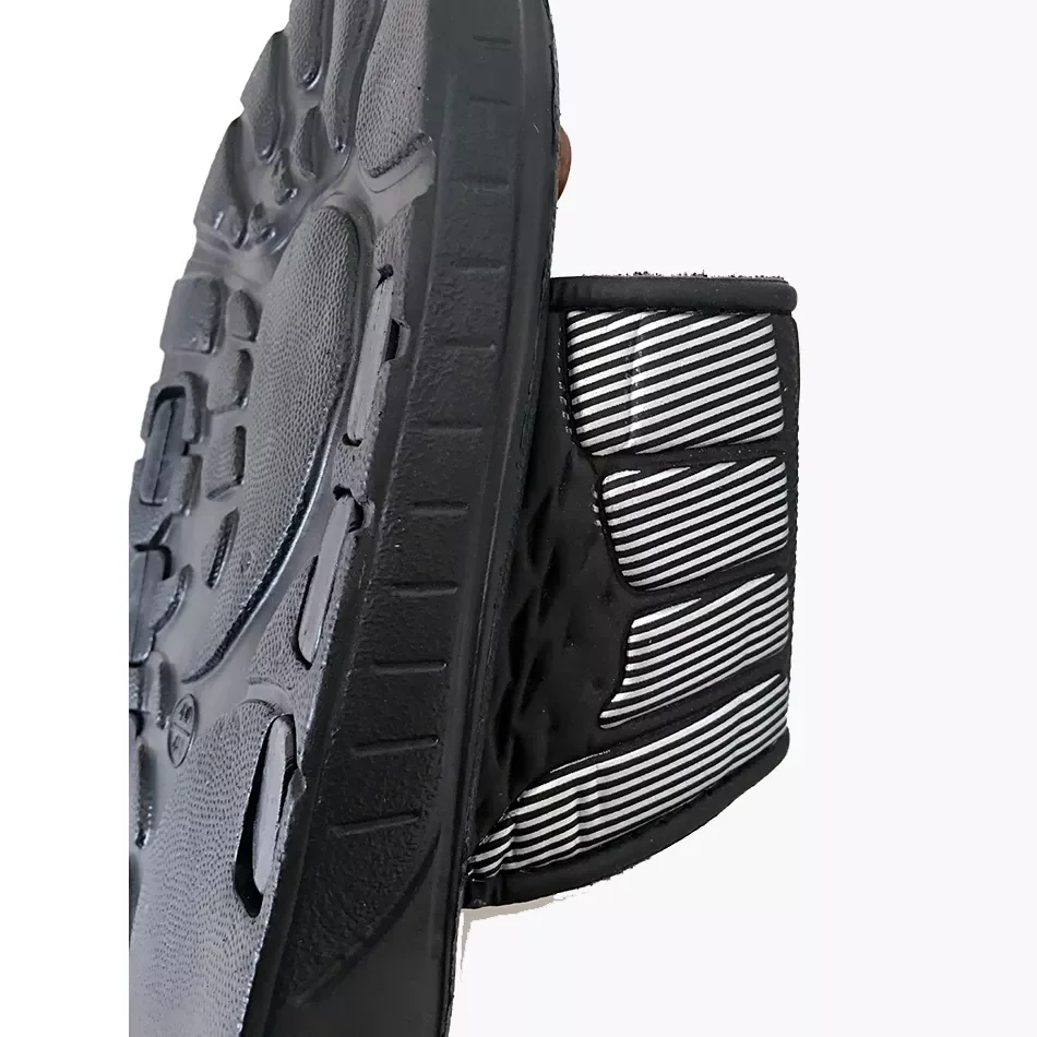 Acupoint Massage Slippers Sandal For Men Feet Acupressure Rotating Foot Massager Shoes