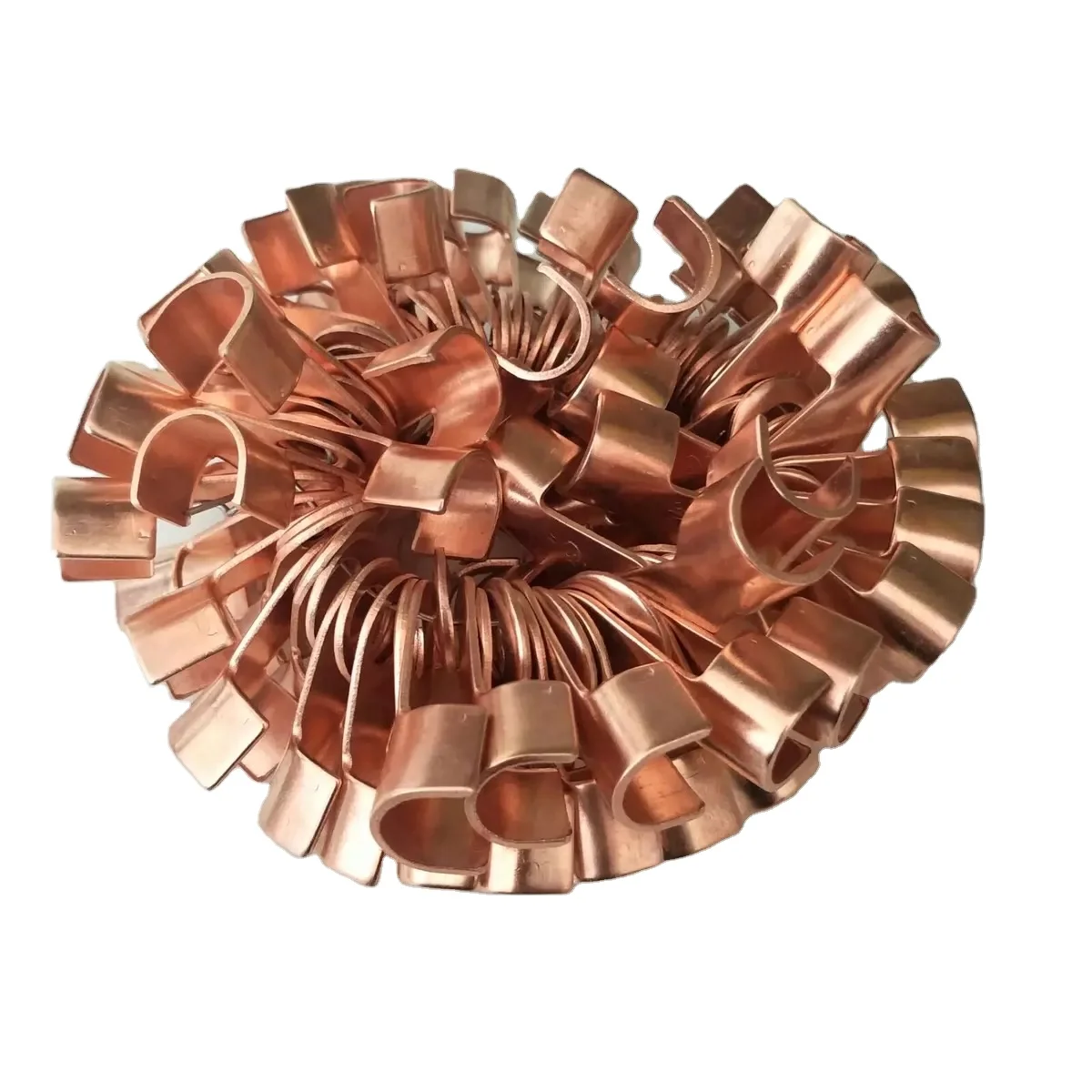 Соединительный провод аккумуляторной хвост медной нос терминала разъем наконечник