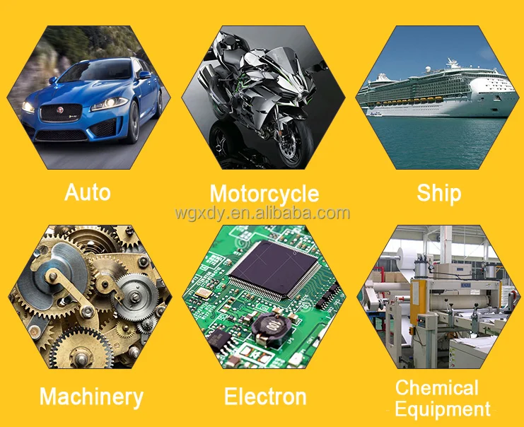 high temp grey RTV silicone adhesivo 32g  sealing glue gasket maker silicona aluminio RTV