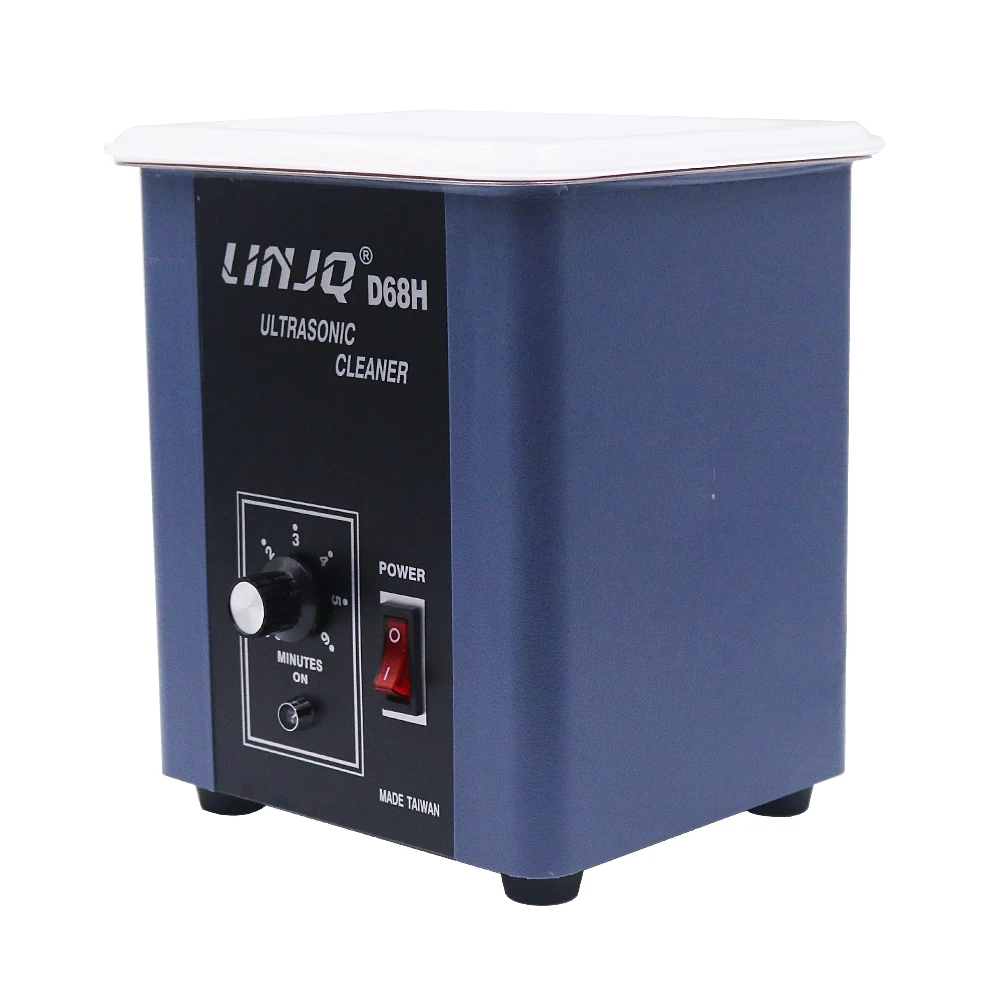 2L Jewelry Ultrasonic Cleaning Machine Glasses Clock Cleaning Machine Mechanical Ultrasonic Cleaning Machine for Glasses Jewelry