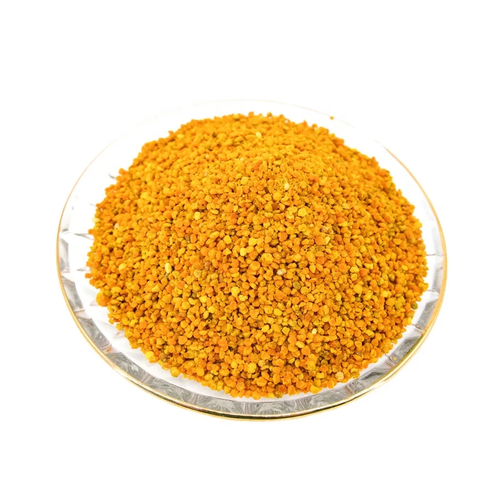 Chinese factory natural mixed flower bee pollen