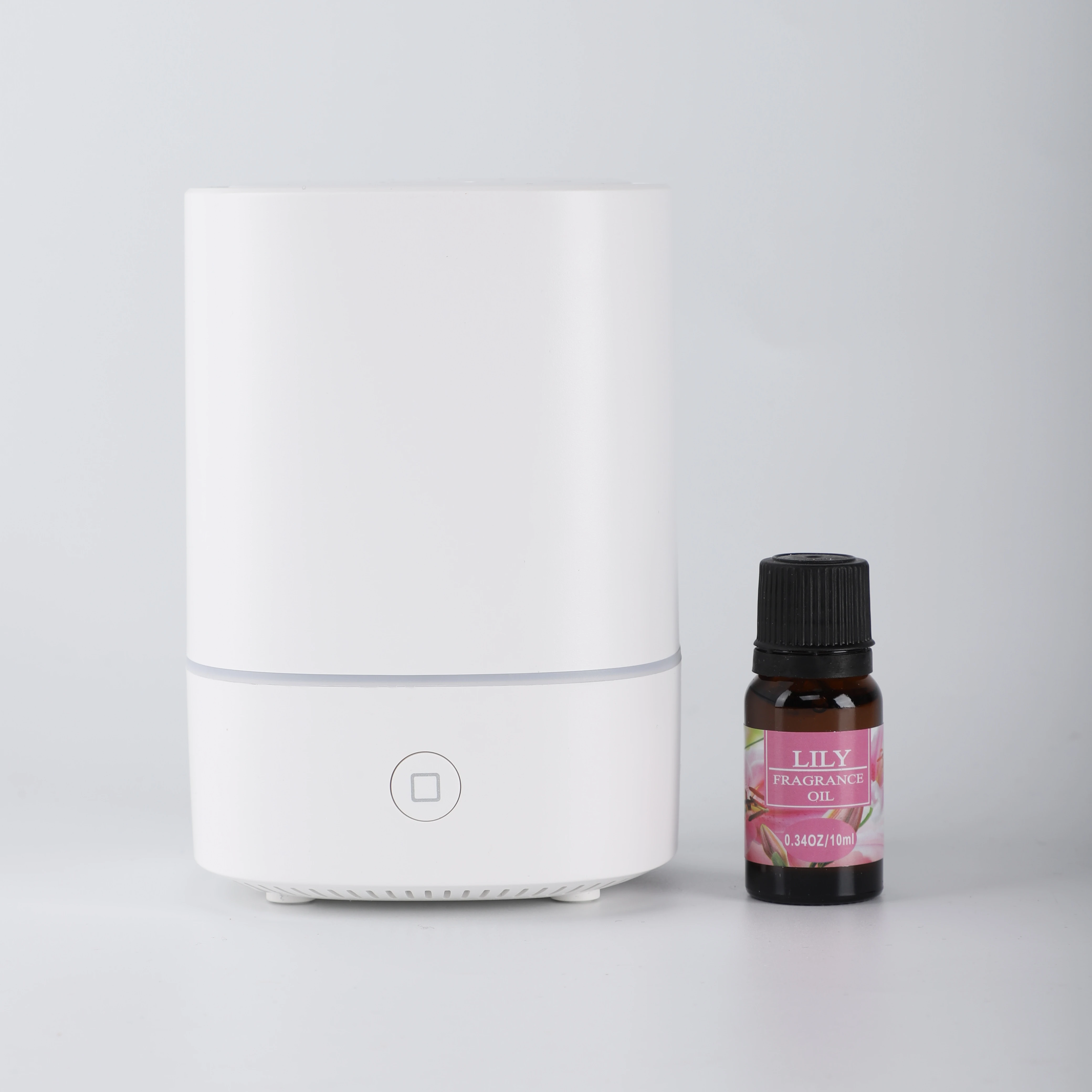 New Aroma Diffuser USB Humidifier Essential Oils Air Diffuser Car Usb Humidifier Table Small Air humidifier With Night Light