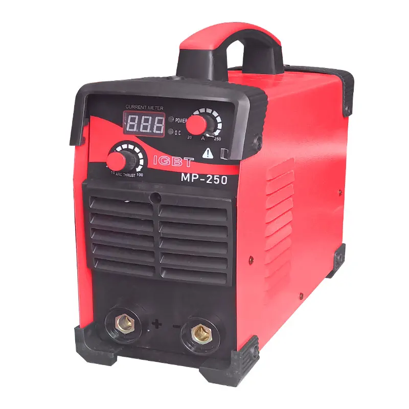 Cheaper MP-250 Portable ARC Welder other arc welders 	 manual metal arc welder