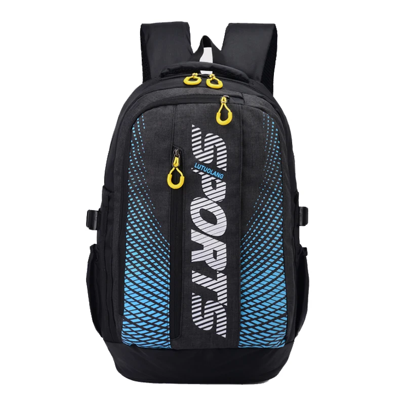 Wholesale 2020 New Design Big packable waterproof backpack Cheap Children School Bag