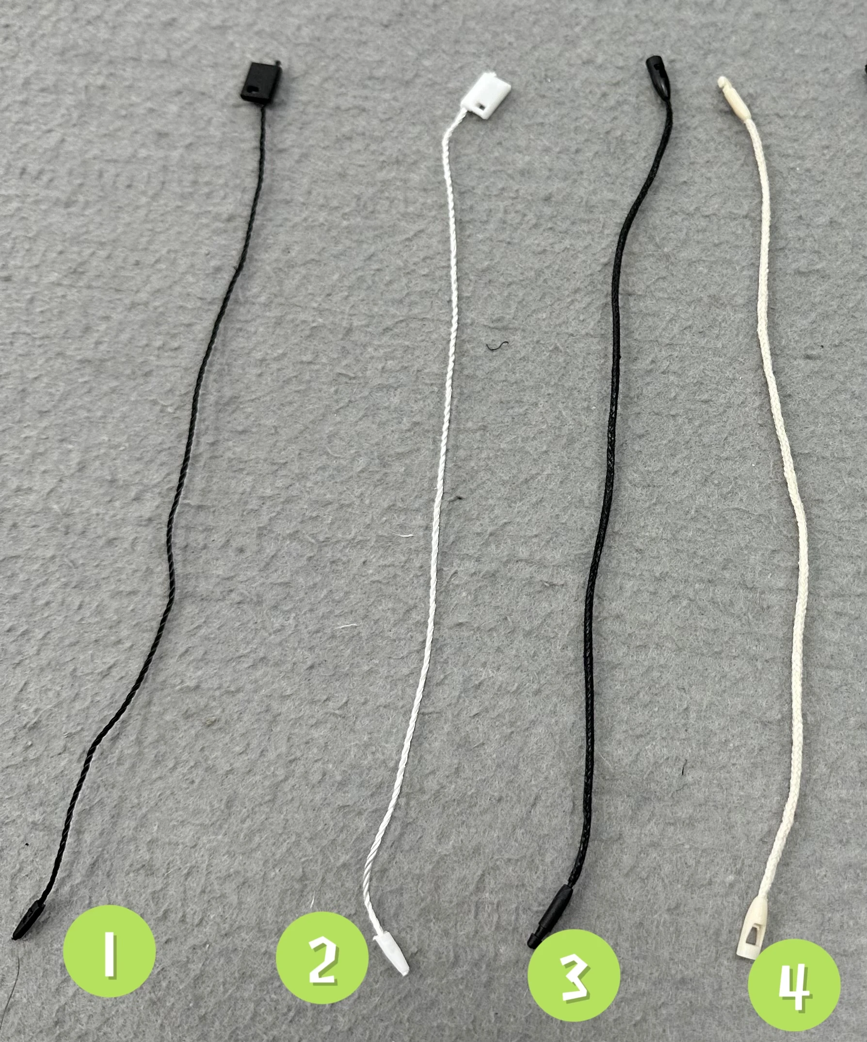 Custom Luxury Hanging Label with Free Slings Special Swing Paper Product Hang Tags for Clothing Garment