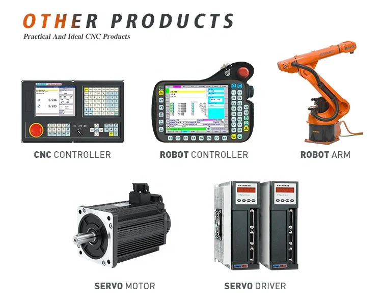 6 axis robot manipulator or automat cnc label robot arm similar with abb and kuka robot arm
