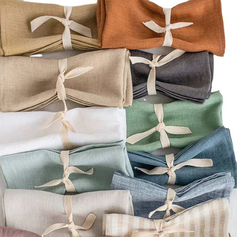 linen napkins organic color cloth napkin cloth napkins