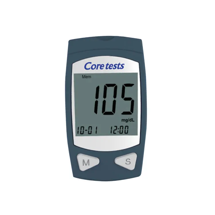 Coretests Blood Glucose Monitoring System Medical High-Precision Measuring Instrument