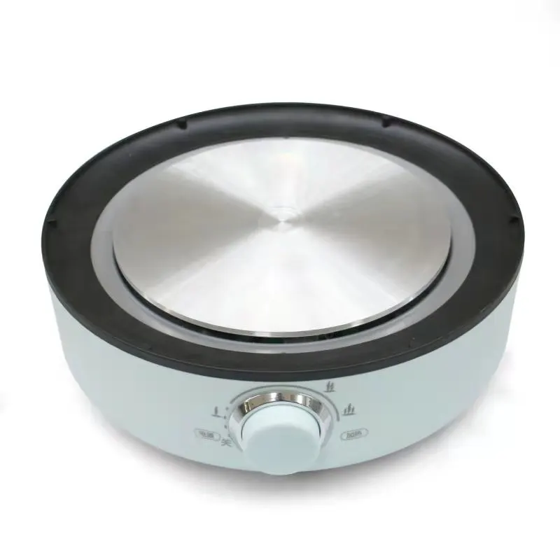 
Electric Cooking Pot Electric Hot Pot Smokeless Aluminum Nonstick Pot 