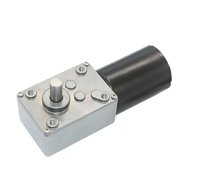 4632-370-2485 China factory low price Gearbox 24v dc gear motor Dc Micro Electric Drive brushless worm gear motor