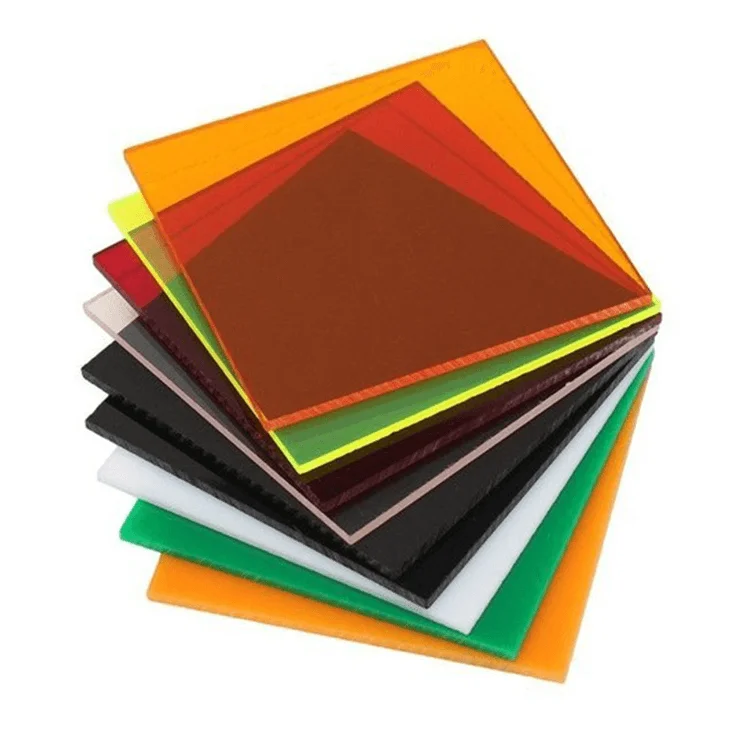 Matte Acrylic Sheet Acrylic Sheet Manufacturer Factory Direct Sales Clear Acrylic Sheet