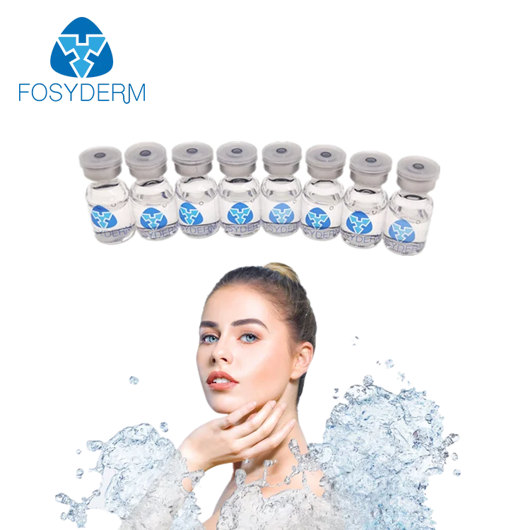  Fosyderm 2 5 мл Гиалуроновая кислота 20 мг/мл раствор для мезотерапии глубокого увлажнения