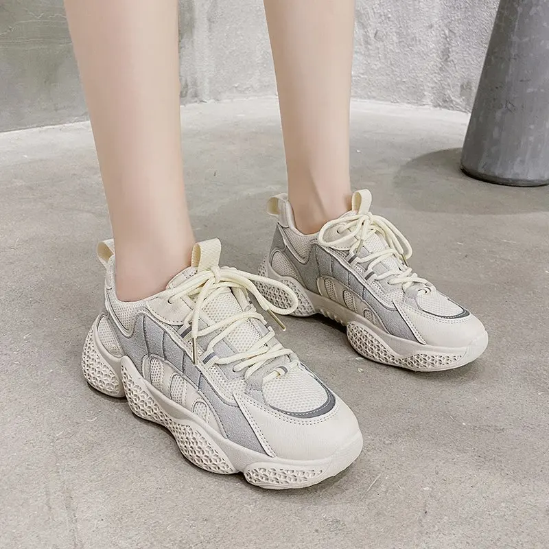 
Portable wholesale factory spot affordable price sport shoes ladies sneakers casual shoes for sport 