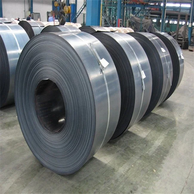 ASTM A36 A516 A106 Q235B St37 Ss400 S235jr CRC HRC Ms Mild Cold Hot Rolled Carbon Steel Coil Sheet Plate Strips