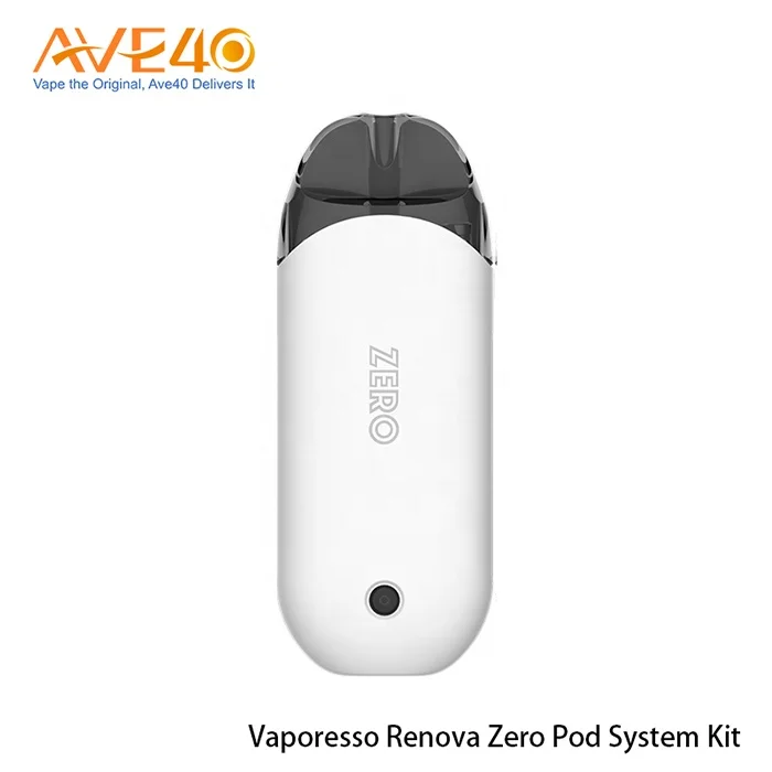  Новые товары электронная сигарета Vaporesso Renova Zero Pod System