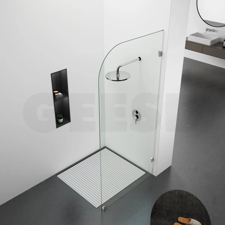 Горячая Распродажа стеклянная панель 8 мм