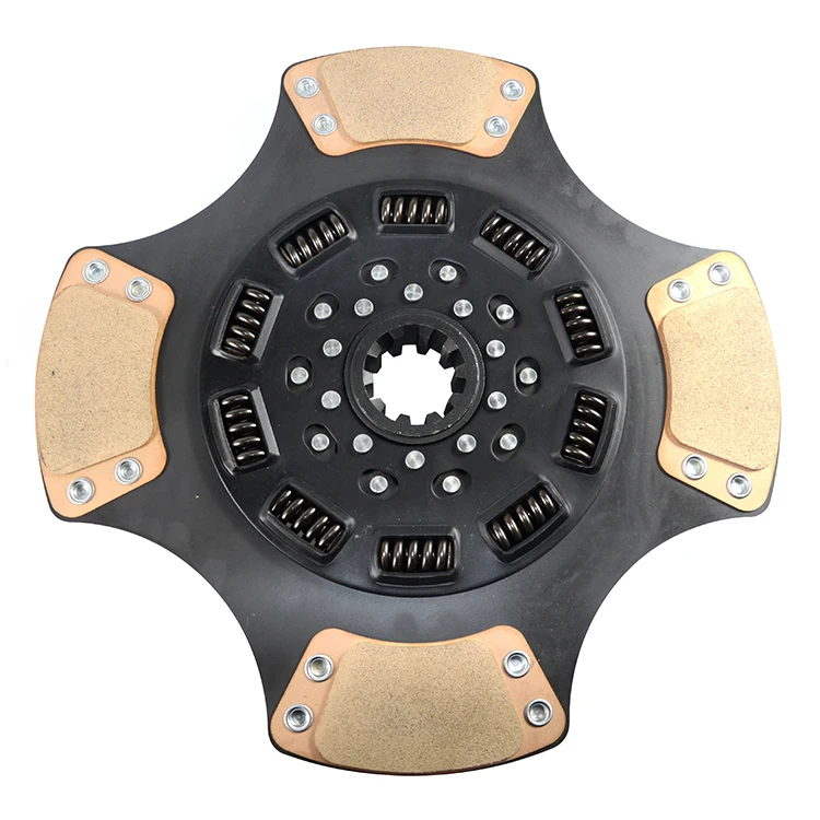 128258 Clutch Disc  Car Parts for Mack auto transmission system