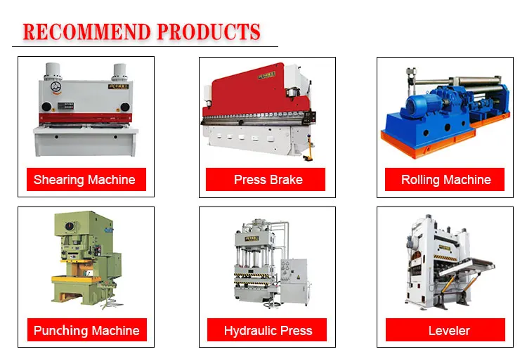 High Quality Hydraulic Forging Hot Press For Metal