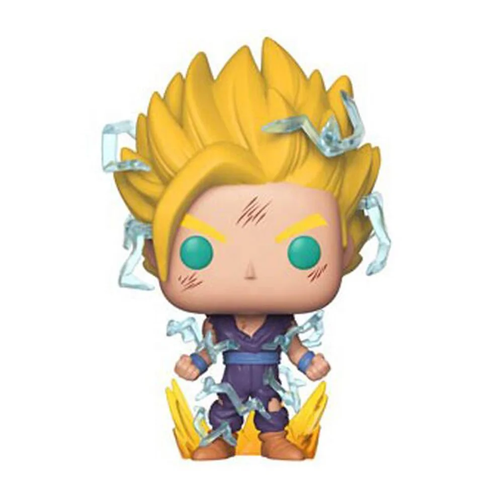 FUNKo POP Dragonball Z Супер сайян сон гохань виниловые фигурки модели игрушки 2020