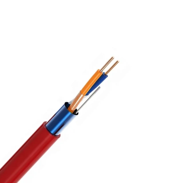 Alarme Cable and Fire Alarme Fire Resistant Cable Pure Copper Conductor Electrical Wire Silicone Wel 4mm2 6mm2 10mm2 25mm2 PE