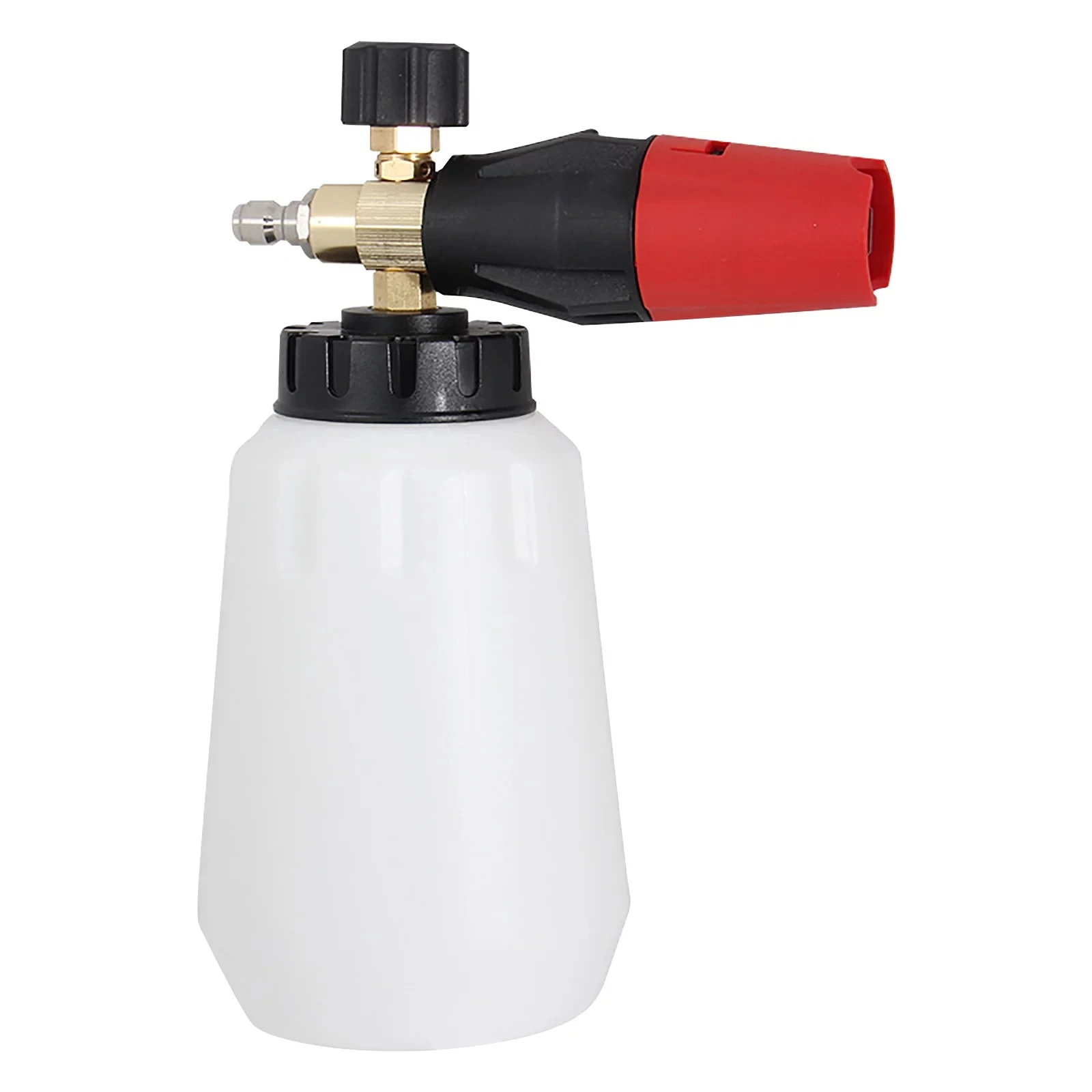 Foam Cannon High Pressure Washer Gun Car Foam Washer Snow Foam Lance Pressure Washer Jet for Home Vehicle Car