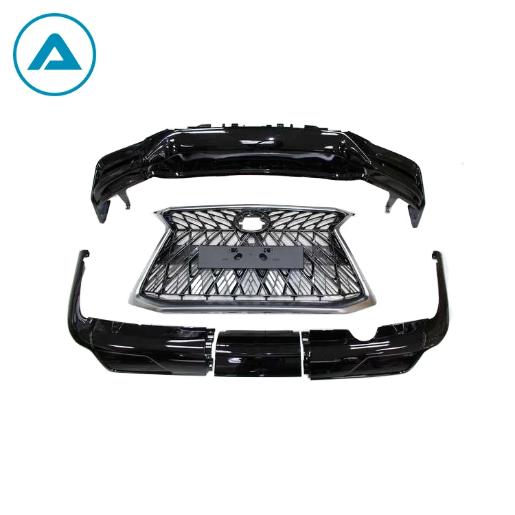 Lexus Lx570 Custom Car Parts Sport Body Kit Prototype for Range Rover Machine Micro Machining Cnc Machining Milling Aluminum