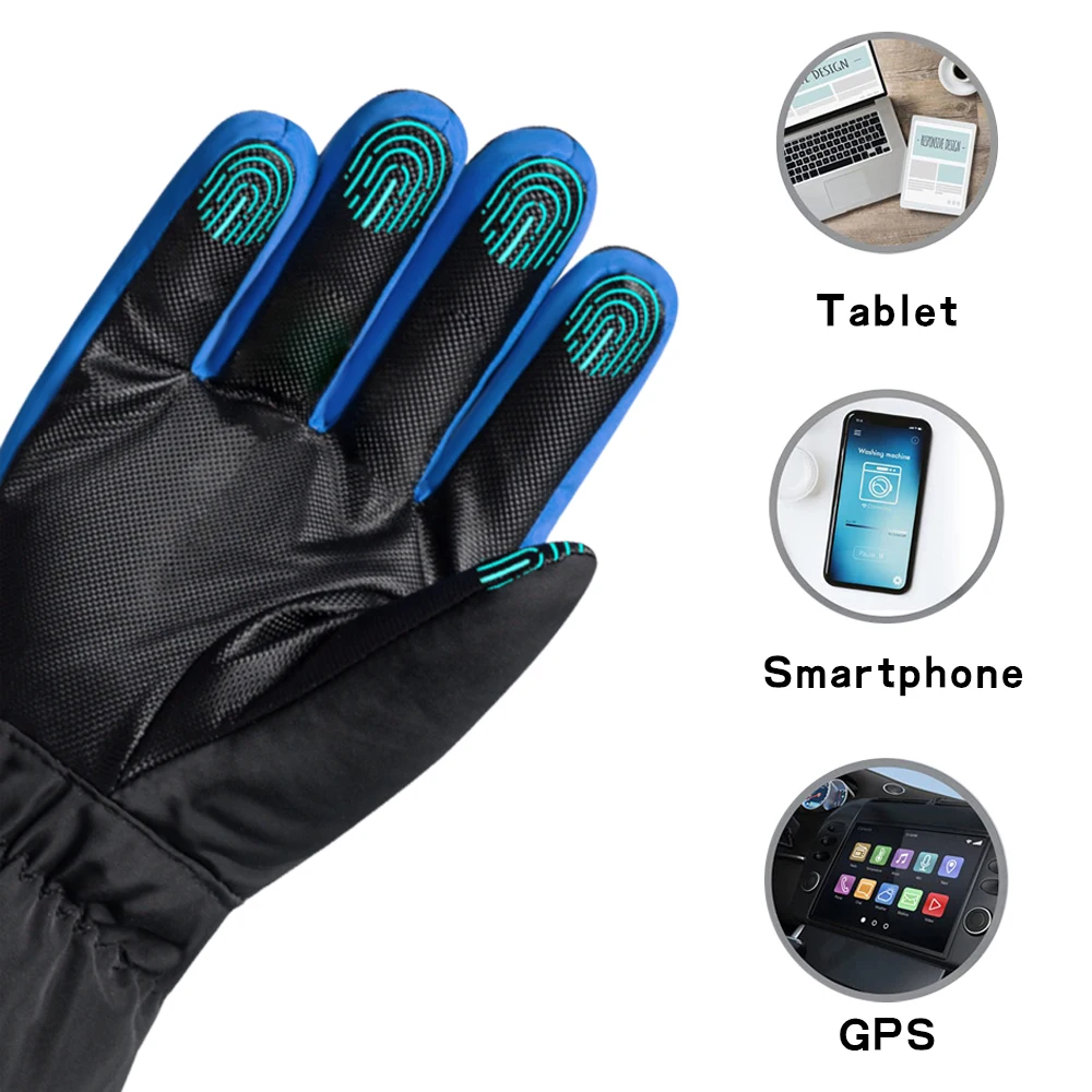 Cool Spider Ski Touch Windproof Hunting Shooting Gloves