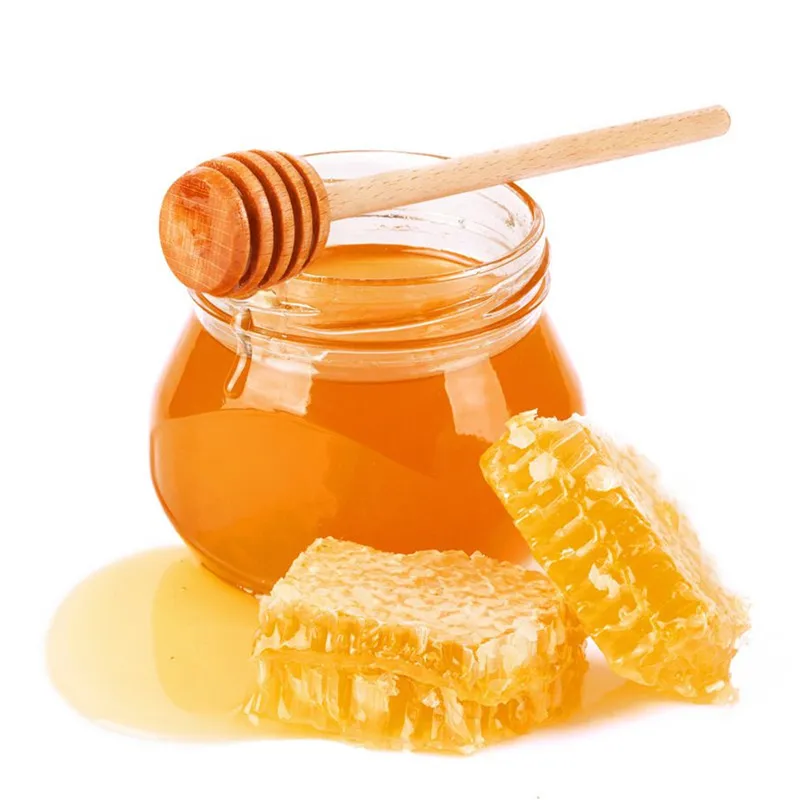 Pure royal honey natural honey honey flow frame for Export